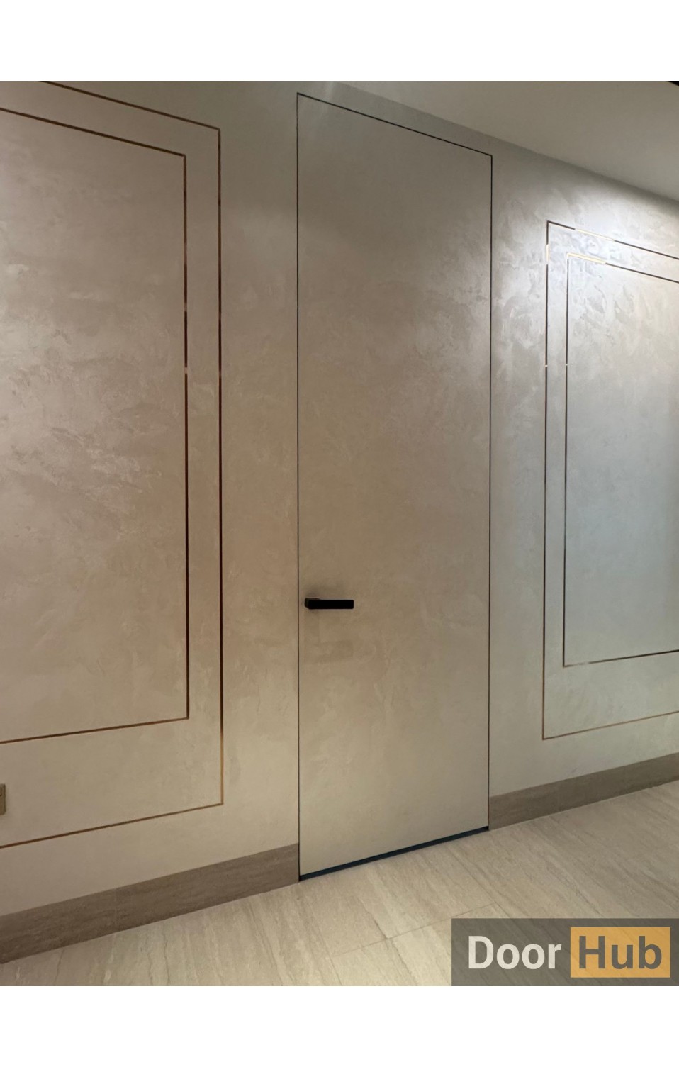 Decorative Interior Doors for Residential Projects – Wholesale Supply UAE
